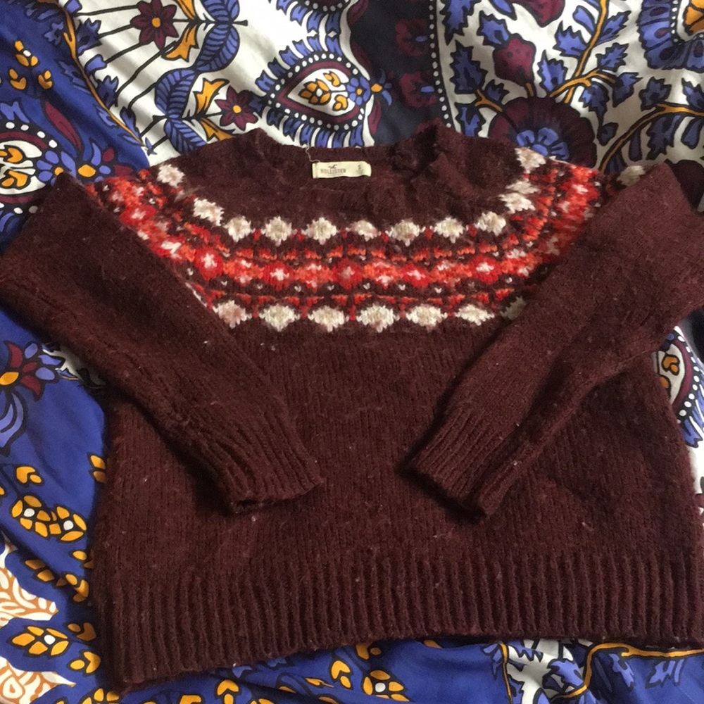 Hollister Sweater